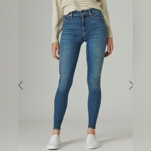 Lucky Brand Skinny Jeans